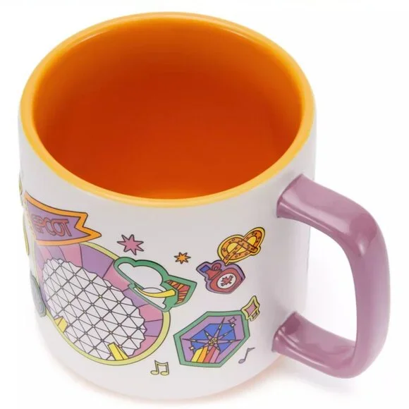 EPCOT Starbucks Mug - Picture 3 of 3